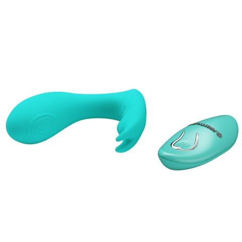 IDABELLE, 12 pulse wave settings 12 vibration functions Wireless remote control Baile - Boys of Toys Sp. z. o.o. (dystrybutor)
