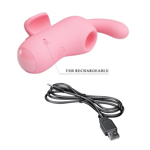 MAGIC FAIRY, 10 vibration functions 10 tapping functions Memory function Baile - Boys of Toys Sp. z. o.o. (dystrybutor)