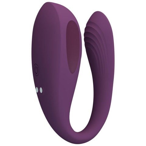 PRETTY LOVE - Aari, 10 vibration functions Mobile APP Long-distance Control 10 thumping functions Baile - Boys of Toys Sp. z. o.o. (dystrybutor)