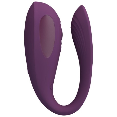PRETTY LOVE - Aari, 10 vibration functions Mobile APP Long-distance Control 10 thumping functions Baile - Boys of Toys Sp. z. o.o. (dystrybutor)