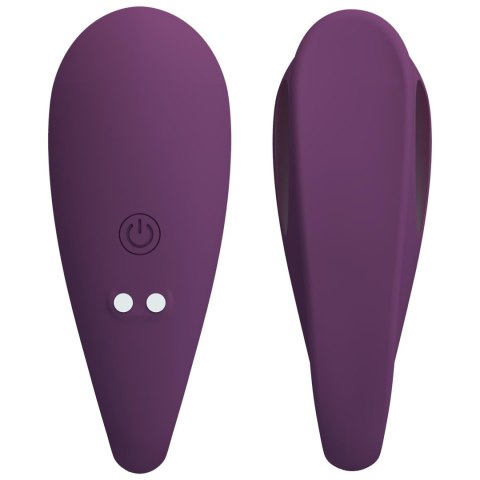 PRETTY LOVE - Aari, 10 vibration functions Mobile APP Long-distance Control 10 thumping functions Baile - Boys of Toys Sp. z. o.o. (dystrybutor)