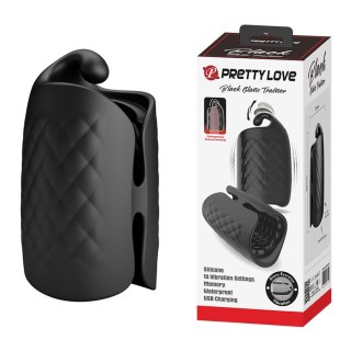 PRETTY LOVE - Black Glans Trainer, 10 vibration functions Baile - Boys of Toys Sp. z. o.o. (dystrybutor)