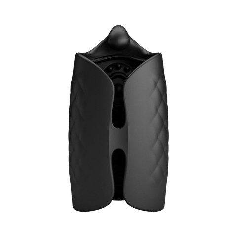 PRETTY LOVE - Black Glans Trainer, 10 vibration functions Baile - Boys of Toys Sp. z. o.o. (dystrybutor)