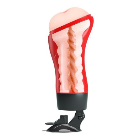PRETTY LOVE - CRAZY BULL DELIA Anus 12 function Baile - Boys of Toys Sp. z. o.o. (dystrybutor)