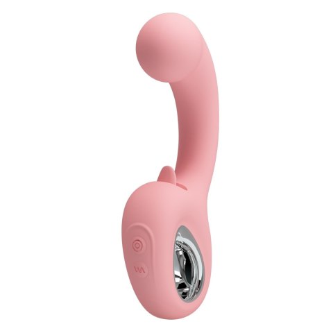 PRETTY LOVE - Erynnyes, 10 vibration functions 5 licking settings Baile - Boys of Toys Sp. z. o.o. (dystrybutor)