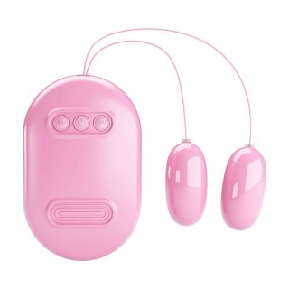 PRETTY LOVE - Fun Box Pink, 12 vibration functions Baile - Boys of Toys Sp. z. o.o. (dystrybutor)