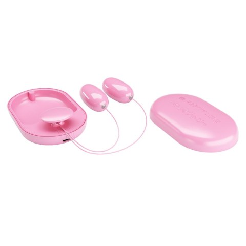 PRETTY LOVE - Fun Box Pink, 12 vibration functions Baile - Boys of Toys Sp. z. o.o. (dystrybutor)