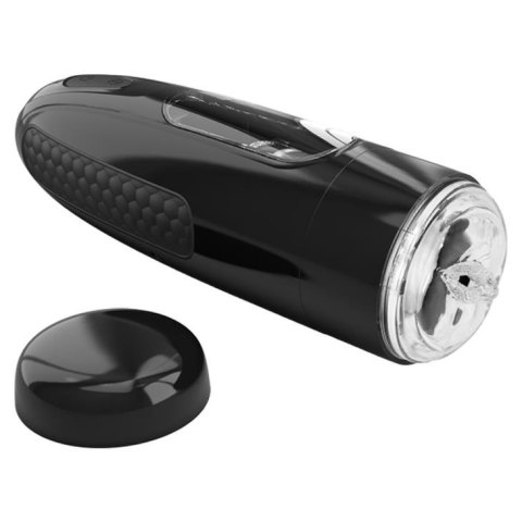 PRETTY LOVE - MARLON Automatic Rotating & Thrusting 10 Function, USB / Voice Baile - Boys of Toys Sp. z. o.o. (dystrybutor)