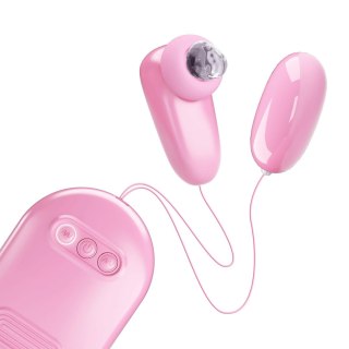 PRETTY LOVE - Magic Box Pink, 12 vibration functions 7 tapping functions Baile - Boys of Toys Sp. z. o.o. (dystrybutor)