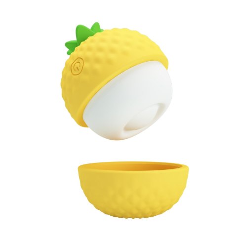 PRETTY LOVE - Pineapple Secret, 12 thumping functions, Silicone Baile - Boys of Toys Sp. z. o.o. (dystrybutor)