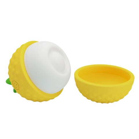 PRETTY LOVE - Pineapple Secret, 12 thumping functions, Silicone Baile - Boys of Toys Sp. z. o.o. (dystrybutor)
