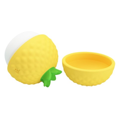 PRETTY LOVE - Pineapple Secret, 12 thumping functions, Silicone Baile - Boys of Toys Sp. z. o.o. (dystrybutor)