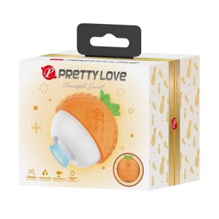 PRETTY LOVE - Pineapple Secret, 12 thumping functions, Silicone Baile - Boys of Toys Sp. z. o.o. (dystrybutor)
