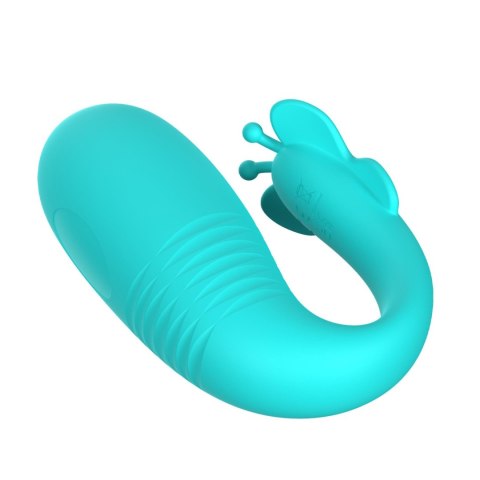 PRETTY LOVE - Remi, 10 vibration functions, Silicone Baile - Boys of Toys Sp. z. o.o. (dystrybutor)