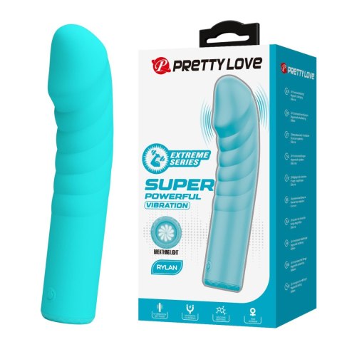 PRETTY LOVE - Rylan, 10 vibration functions Baile - Boys of Toys Sp. z. o.o. (dystrybutor)
