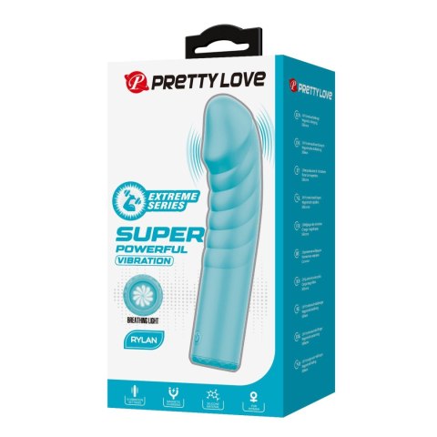 PRETTY LOVE - Rylan, 10 vibration functions Baile - Boys of Toys Sp. z. o.o. (dystrybutor)