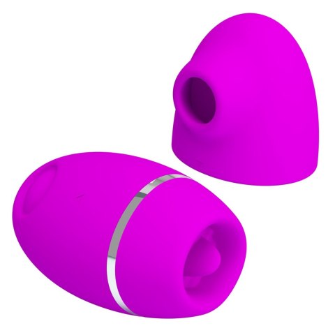PRETTY LOVE - Shakira, Silicone, USB rechargeable Baile - Boys of Toys Sp. z. o.o. (dystrybutor)