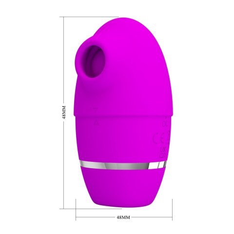 PRETTY LOVE - Shakira, Silicone, USB rechargeable Baile - Boys of Toys Sp. z. o.o. (dystrybutor)
