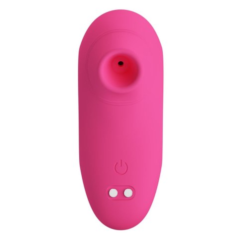 Pretty Love Arila Silicone Clitoral Suction Vibrator Baile - Boys of Toys Sp. z. o.o. (dystrybutor)