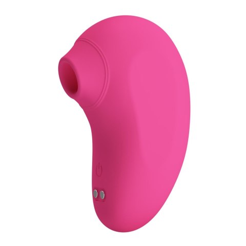 Pretty Love Arila Silicone Clitoral Suction Vibrator Baile - Boys of Toys Sp. z. o.o. (dystrybutor)