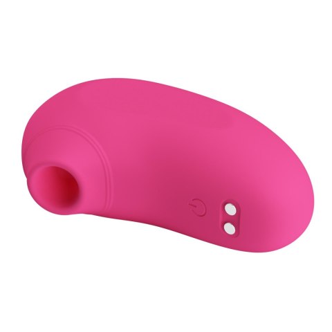 Pretty Love Arila Silicone Clitoral Suction Vibrator Baile - Boys of Toys Sp. z. o.o. (dystrybutor)