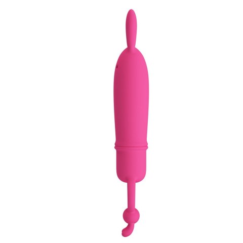 Pretty Love Delia Vibrating Bunny Baile - Boys of Toys Sp. z. o.o. (dystrybutor)
