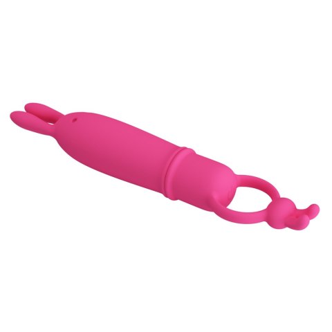 Pretty Love Delia Vibrating Bunny Baile - Boys of Toys Sp. z. o.o. (dystrybutor)