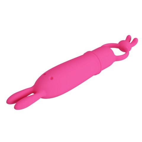 Pretty Love Delia Vibrating Bunny Baile - Boys of Toys Sp. z. o.o. (dystrybutor)