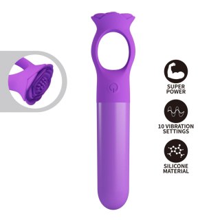 Pretty Love Gianna Mini Massager Baile - Boys of Toys Sp. z. o.o. (dystrybutor)