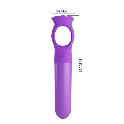 Pretty Love Gianna Mini Massager Baile - Boys of Toys Sp. z. o.o. (dystrybutor)