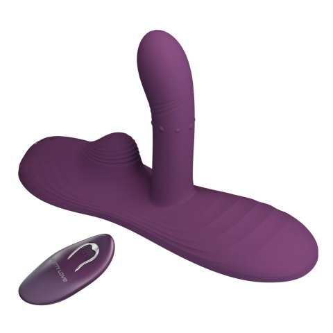 Pretty Love Luka Heating Sit-Down Pad Vibrator Baile - Boys of Toys Sp. z. o.o. (dystrybutor)
