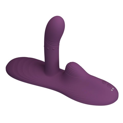 Pretty Love Luka Heating Sit-Down Pad Vibrator Baile - Boys of Toys Sp. z. o.o. (dystrybutor)