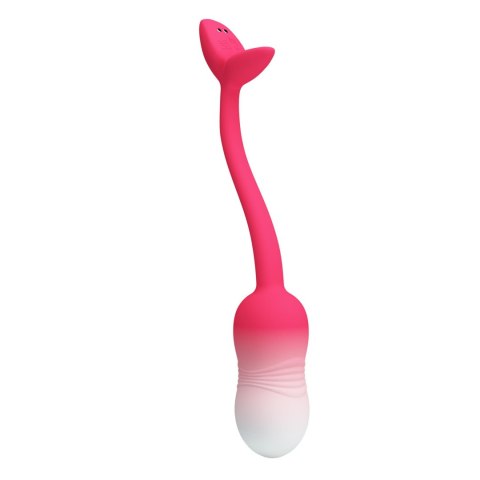 Pretty Love Poulsen App-Controlled Egg Vibrator 01 Baile - Boys of Toys Sp. z. o.o. (dystrybutor)