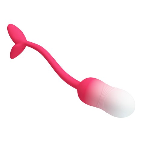 Pretty Love Poulsen App-Controlled Egg Vibrator 01 Baile - Boys of Toys Sp. z. o.o. (dystrybutor)
