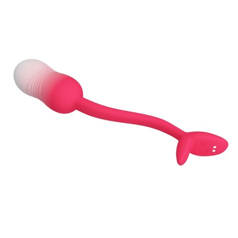 Pretty Love Poulsen App-Controlled Egg Vibrator 01 Baile - Boys of Toys Sp. z. o.o. (dystrybutor)