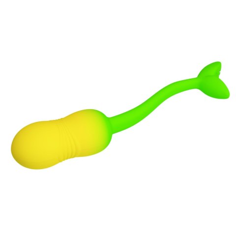 Pretty Love Poulsen App-Controlled Egg Vibrator 02 Baile - Boys of Toys Sp. z. o.o. (dystrybutor)