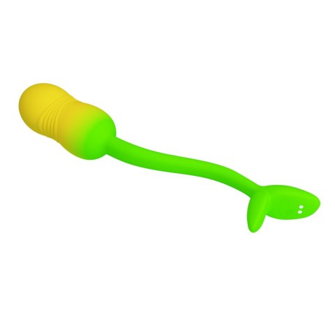 Pretty Love Poulsen App-Controlled Egg Vibrator 02 Baile - Boys of Toys Sp. z. o.o. (dystrybutor)