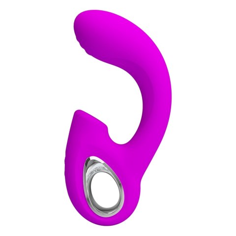 SIBEL, 10 vibration functions 10 tapping functions Baile - Boys of Toys Sp. z. o.o. (dystrybutor)