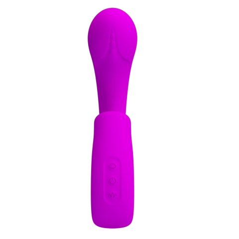 SIBEL, 10 vibration functions 10 tapping functions Baile - Boys of Toys Sp. z. o.o. (dystrybutor)