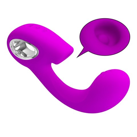 SIBEL, 10 vibration functions 10 tapping functions Baile - Boys of Toys Sp. z. o.o. (dystrybutor)