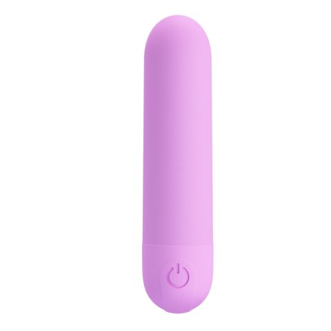STEFAN, Mini massager, 10 vibration functions Baile - Boys of Toys Sp. z. o.o. (dystrybutor)