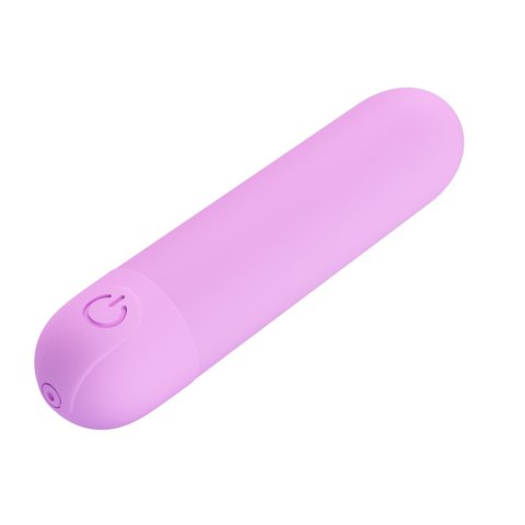 STEFAN, Mini massager, 10 vibration functions Baile - Boys of Toys Sp. z. o.o. (dystrybutor)