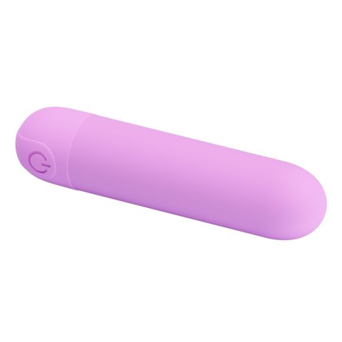 STEFAN, Mini massager, 10 vibration functions Baile - Boys of Toys Sp. z. o.o. (dystrybutor)