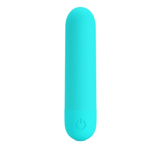 STEFAN, Mini massager, 10 vibration functions Baile - Boys of Toys Sp. z. o.o. (dystrybutor)