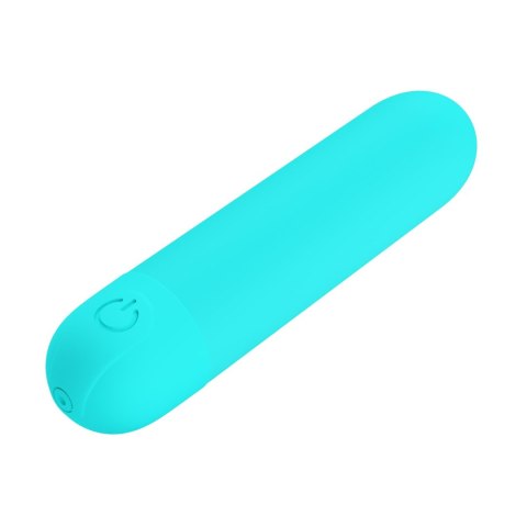STEFAN, Mini massager, 10 vibration functions Baile - Boys of Toys Sp. z. o.o. (dystrybutor)