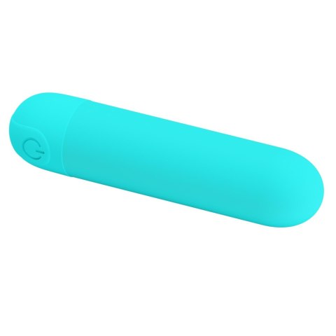 STEFAN, Mini massager, 10 vibration functions Baile - Boys of Toys Sp. z. o.o. (dystrybutor)