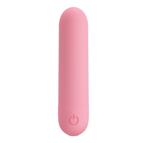 STEFAN, Mini massager, 10 vibration functions Baile - Boys of Toys Sp. z. o.o. (dystrybutor)