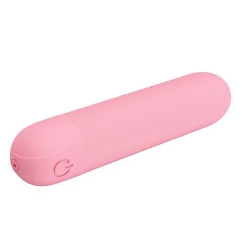 STEFAN, Mini massager, 10 vibration functions Baile - Boys of Toys Sp. z. o.o. (dystrybutor)