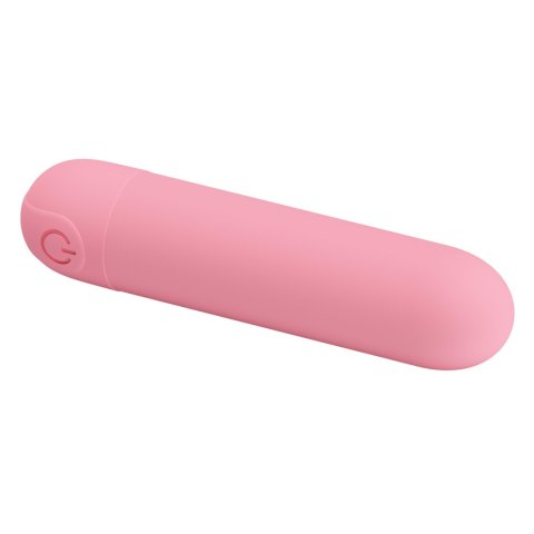 STEFAN, Mini massager, 10 vibration functions Baile - Boys of Toys Sp. z. o.o. (dystrybutor)