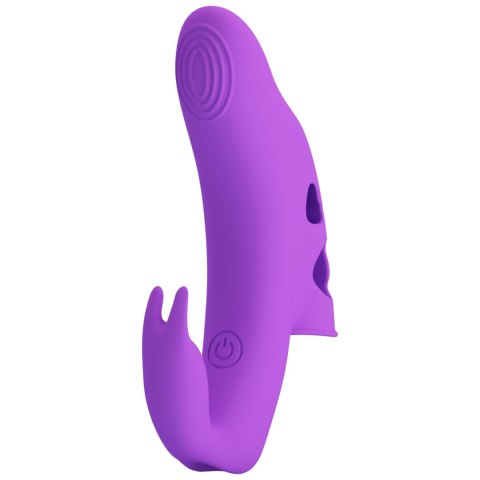 YENNA HONEY FINGER, 10 vibration functions Baile - Boys of Toys Sp. z. o.o. (dystrybutor)